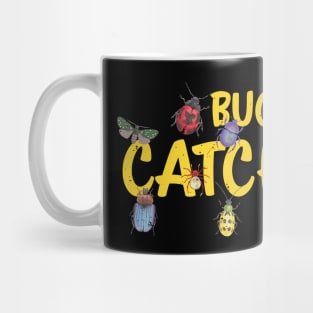 Entomology - Bug Catcher / Entomology Insect Bug / Entomology design Bug Future Entomologist, insect gift Mug